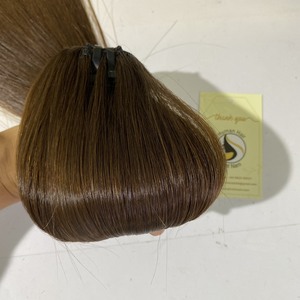 Mèches brésiliennes naturelles en vison de qualité supérieure, non traités, qualité 12a, cuticules soyeuses, cheveux alignés, vente en gros - Product Image 6