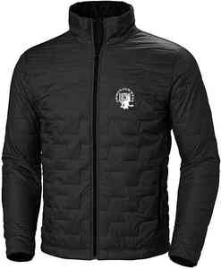 Chaqueta acolchada de plumón personalizada de alta calidad OEM 2022 para hombre, chaqueta acolchada de invierno Softshell, cuello con capucha de burbuja impermeable - Product Image 4