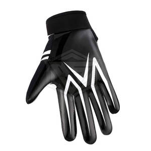 Nouveauté 2025 Gants de football américain sur mesure pour adultes Gants de football américain - Product Image 4