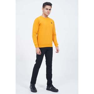 BAILZ Crew Neck Sweatshirt Long Sleeves Anti-Wrinkle Anti-Shrink Size XXS to 6XL 3D Embroidered Knitted Hoodie Screen <b>Printed</b> - Product Image 3