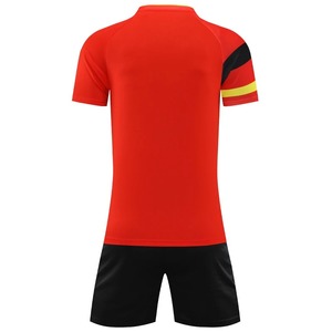 Badminton Tennis De Table Ensemble Volleyball Uniformes Hommes Chemise Shorts Équipe Running Jogging Sports Fitness Formation Imprimer Survêtement - Product Image 4