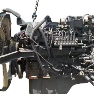 Ensemble de moteur diesel d'excavatrice 6HK1 de haute qualité Fonctionnement stable en acier complet Grande valeur-Direct de pour Isuzu - Product Image 1