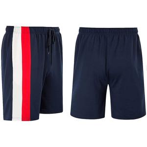 2025 nouveauté haute qualité T-shirt et short ensemble coton unisexe ESS Logo haute rue décontracté été chemise et short - Product Image 3