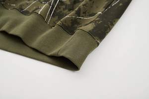 Offre Spéciale unisexe de haute qualité surdimensionné pull-over sweats à capuche personnalisé brodé en relief hiver en vrac polyester sweats pour hommes - Product Image 6