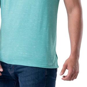 T-shirts personnalisés OEM, impression sérigraphique, poids lourd, 230 g/m², 100 % coton, uni, broderie, impression, poids lourd, t-shirts pour hommes, surdimensionnés - Product Image 4