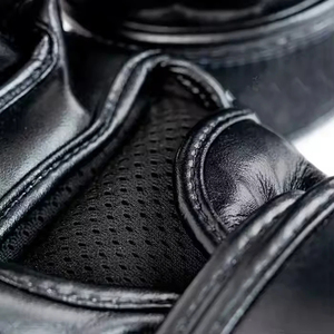 ถุงมือ PU MMA สำหรับฝึกศิลปะการต่อสู้ พร้อมที่จับมือ สายรัดข้อมือปรับได้ รองรับการใช้งานหน้าจอสัมผัส - Product Image 2