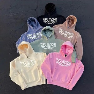 Custom Satin Lined <b>Hoodie</b> Luxury Cotton Pullover High Quality <b>Pink</b> Silk Hat Long Sleeve Satin Lined <b>Men</b> <b>Hoodie</b> - Product Image 2