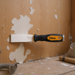 Grattoir à marteau de type droit pour applications de couteaux à mastic - Product Image 3