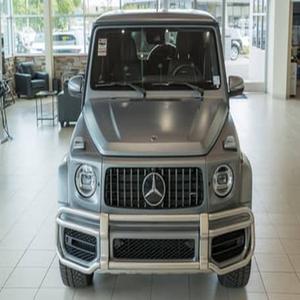 MERCEDES-AMG G63 DESIGNO PLATINUM MAGNO 2021, 4x4, V8 BITURBO, MÁS VENDIDO - Product Image 1
