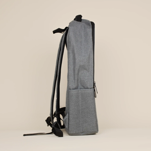 Sac à dos pour ordinateur portable RPET personnalisé et durable Marchandise d'entreprise personnalisable avec doublure en polyester imperméable - Product Image 5