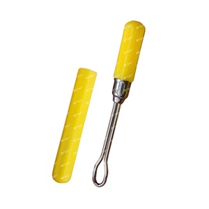 Best Quality Antibacterial Waterproof <b>Ear</b> Wax Remover Tool Pocket Size Lightweight Reusable for Stainless Steel Wire Plastic - Product Image 3