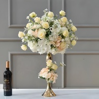 2025 Lief Voor Liefde Valentijnsdag Bloemstukken Prachtige Levendige Kunstbloemen Afstuderen Halloween Easter Mother 'S