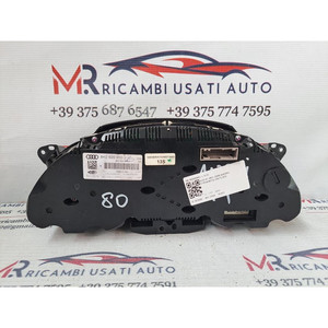 Panel de Tacógrafo para Audi A4 Avant (8K5) 8K0920950J (08>15) - Product Image 3