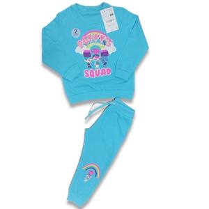 Prêt stockGirls terrysetcotton Sweats Nouvelle Saison Printemps Automne 2023 Enfants Toddler Garçons Filles Pull Coton - Product Image 1