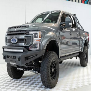 Ford F-250 Shelby Super Baja Super Duty Lariat 4x4 AWD Diésel Turbo 2024 Usado con Asientos de Cuero - Product Image 5