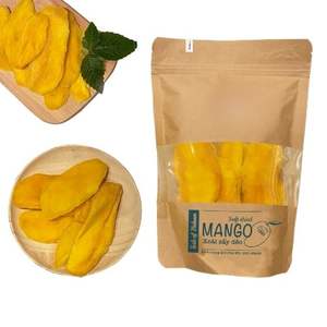 ขนมขบเคี้ยวธรรมชาติมะม่วงอบแห้งแบบนุ่ม - Product Image 1