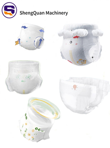 Meilleure vente Servo complet d'<span class=keywords><strong>occasion</strong></span> pour bébé de type I, ligne de production de couches de type T Machine à couches pour bébé - Product Image 5