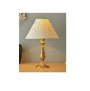 Table <b>Lamp</b> traditional Style Luxury brass Metal Living Room Bedroom Decoration <b>Lamps</b> Brown Color Best Selling Top Trending - Product Image 1