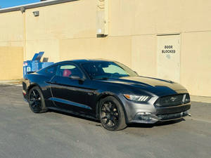 2016 F O R D Mustang GT 2dr แบบ Fastback บลูทูธติดตั้งบน MP3 Traction - Product Image 2
