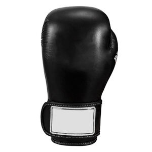 Guantes de boxeo de talla grande con estampado profesional Cleto cuero genuino MMA Muay Thai Sparring Kick Boxing Guantes - Product Image 6