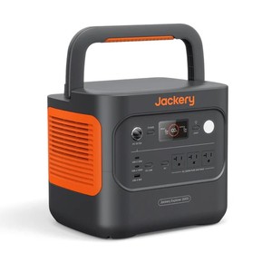Estación de Energía Portátil Ja ck ery Explorer 2000 V2 AC a AC con Salida Única - Product Image 3