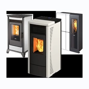 Poêle à granulés RAVELLI MONICA - Product Image 4