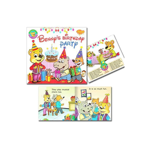 Impresión de Libros de Historietas Personalizados de Primera Calidad al por Mayor en Papel Kraft con Acabado Natural - Product Image 5