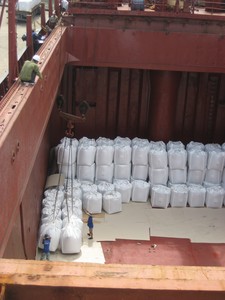 GRANULO ABONO ORGÁNICO NPK:12-3-5 Fertilizante de nitrógeno de liberación lenta para agricultura - Product Image 2