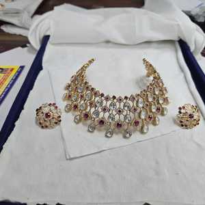 ชุดเครื่องประดับทองคำ 18K คุณภาพสูง - Product Image 4