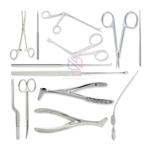 Hot Sale JIMED SURGICAL ENT Surgical Set Stainless Steel Manual Instruments Premium Quality CE Certified 3-Year Warranty OEM - Product Image 4