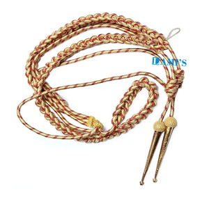 Cordons en fil de bullion OEM pour uniformes de service - Product Image 4