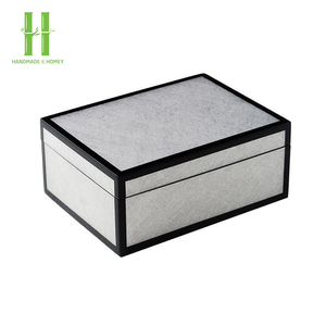 Nueva caja de laca más vendida, joyería y almacenamiento, diseño personalizado OEM, Color hecho a mano en fábrica de Vietnam, hecho a mano al mejor precio - Product Image 1