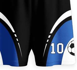 Uniforme de fútbol de entrenamiento de servicio OEM de alta calidad 100% poliéster transpirable y secado rápido Color personalizado nuevo diseño precio bajo - Product Image 4