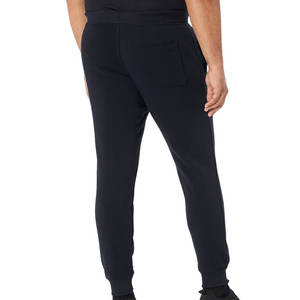 กางเกงขายาวทางการสำหรับผู้ชายกางเกงขาตรงแบบคลาสสิกสำหรับผู้ชายกางเกงทางการผลิตที่ทนทาน - Product Image 2