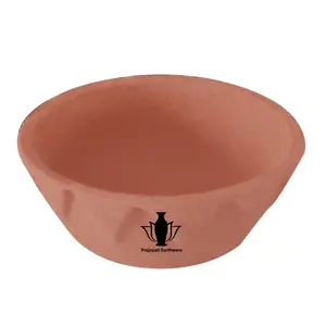 Traditional Designed Pottery Terracotta Pudding Bowls For Wholesale Small Round Shape Bowls