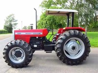 Tracteur Massey Ferguson 390 neuf et d'occasion à vendre