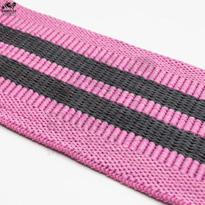 Gimnasio Fitness Ejercicio Muñequeras Hecho en fábrica Logotipo personalizado Levantamiento de pesas Muñequeras Soporte Precio razonable - Product Image 3