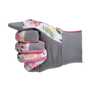 Mens Ladies Womens Gardening Garden Mechanic Gloves Heavy Work Gloves Breathable Christmas <b>Present</b> Gift - Product Image 6