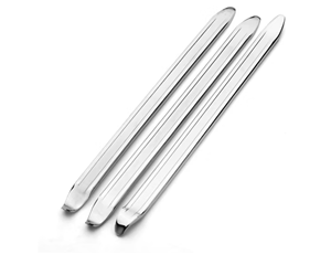 Disponible en tamaños de 300mm a 600mm, herramienta de palanca de neumáticos de acero para mantenimiento de vehículos - Product Image 3