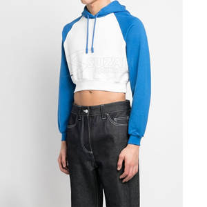 Sudadera Corta Informal con Corte Holgado y Costuras Resistentes, con Tela Suave y un Estilo Moderno y Elegante - Product Image 5