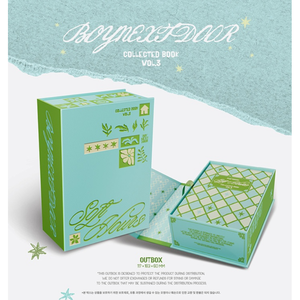[VENTE] BOYNEXTDOOR - LIVRE COLLECTÉ VOL.3 (Neuf / Prêt à être expédié) - Product Image 1