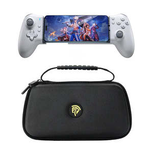 คอนโทรลเลอร์ไร้สาย MX M15 อุปกรณ์เสริมสำหรับเล่นเกมบนสมาร์ทโฟน IOS และ Android - Product Image 1