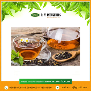 Té negro de Ceilán de alta calidad al por mayor, té de sabor suelto para premezcla de té con leche a precio de lote, venta al por mayor - Product Image 2