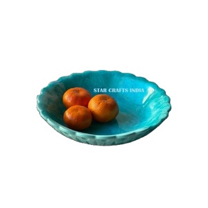 Mejor venta listo para enviar cuencos de resina Superior juegos de platos de vajilla Elección de vajilla para cocina restaurante suministros de Hotel - Product Image 1