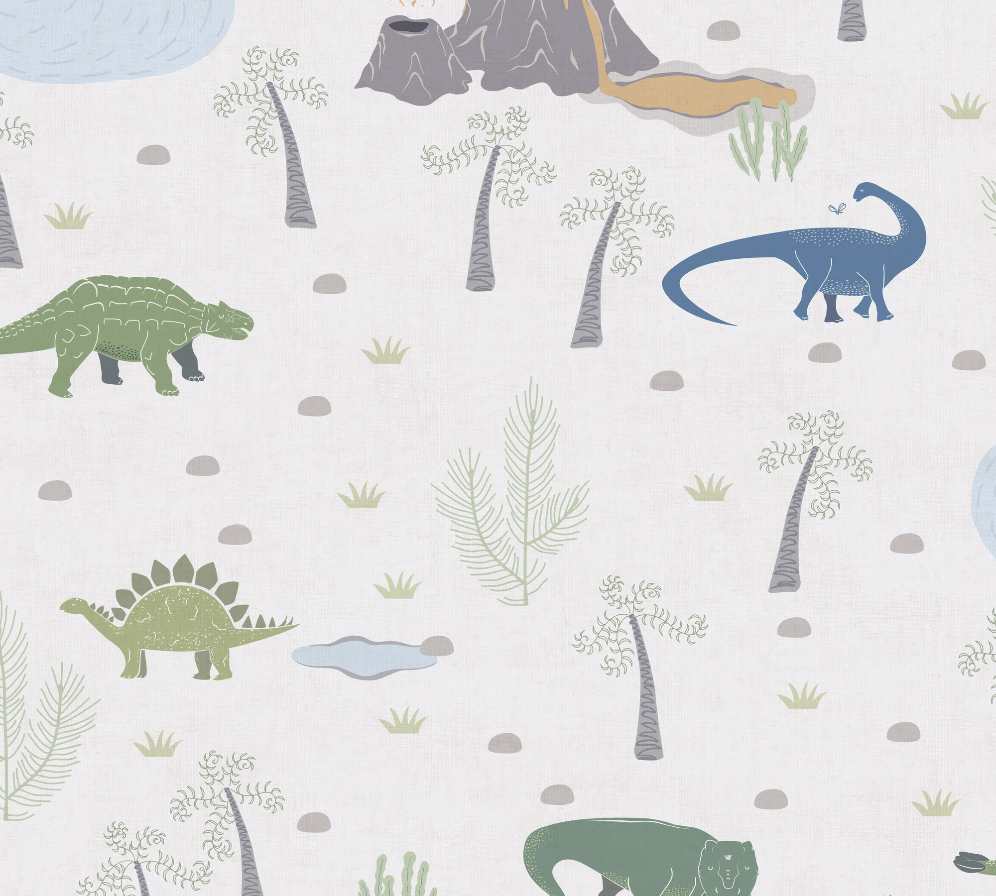 สีฟ้าสีเขียว