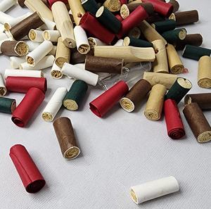 กรวยกระดาษมวนมวนมือกลิ่นหอมธรรมชาติแบบวีแกน  เผาไหม้ช้า กลิ่นหอมสดชื่นหวานละมุน  ปราศจากกลูเตน  ไม่ผ่านการขัดสี  สไตล์หรูหรา - Product Image 3