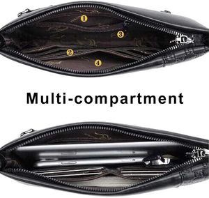 AALIYAN IMPEX-Bolso de mano de cuero barato para mujer, bolso de mano con correa desmontable para fiestas de oficina y bodas - Product Image 3