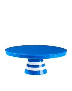 Plateau et assiette en résine 100% artisanale, classique, rond, écologique, non toxique, imperméable - Product Image 1