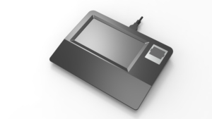 EMR sinh trắc học chữ ký kỹ thuật số Pad Máy quét dấu vân tay bút stylus tương thích Linux ios cho Cuộc Bầu Cử hoa hồng cổ phiếu - Product Image 6