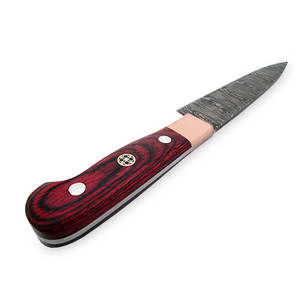 Couteaux de cuisine 100% acier Damas d'origine - Service OEM de haute qualité, options personnalisables - Product Image 3